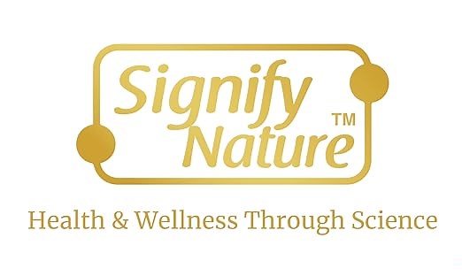 Signify Nature - Vitamin C dissolves in only one minute!