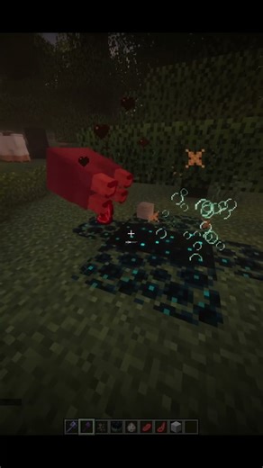 Minecraft Ancient City Curse 😱 #minecraft #shorts #trending