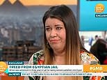 Laura Plummer didn't 'think' when she took 290 pills to Egypt