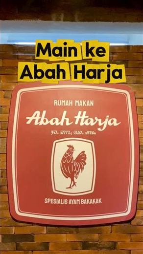 🍽️ Makan di RM Abah Harja Bandung! Masakan Sunda Gurih👍 #ayamgorenglengkuas #kulinerbandung