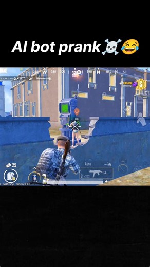 ultra pro max bot 😂🔥#pubg