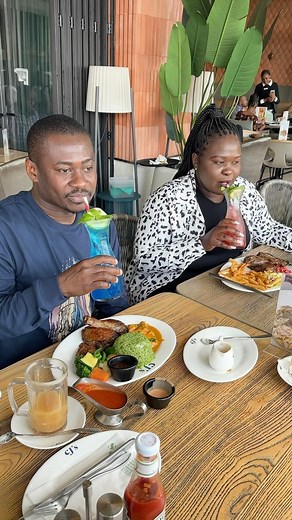 Simple Yemi on Instagram: "Reminiscing with my former classmate 10 years after Campus. We were in the same class back then in 2014 at JKUAT. @iamjemutai #reunion #friendship #eatout #eatoutkenya #cj #simpleyemi #foodie #food #nairobi #kenya #jemutaicomedian #jemutai #rejectfinancebill2024"