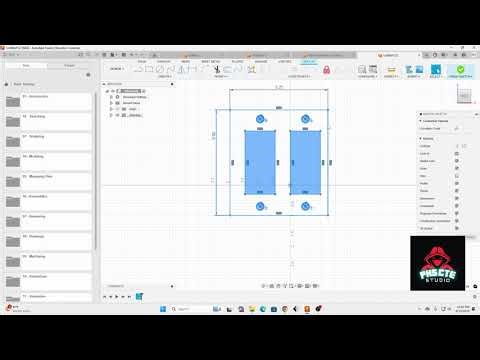 Fillet and Minor Command in Fusion 360