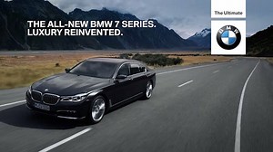 Control reinvented. With innovative features like Gesture Control, the all-new BMW 7 Series is the most advanced luxury sedan in its class. www.BMW.ca/7Series | BMW Canada