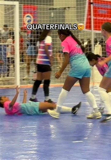 INCREDIBLE match up at US Futsal Nationals both teams came with absolutely everything! Full Video out on YouTube! Will we be able to move on…? #Futsal #coach #soccer #football