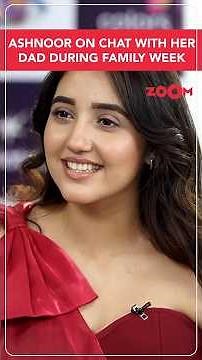 Bigg Boss 19 | Ashnoor Kaur CLARIFIES that her chat with dad Was misinterpreted #shorts