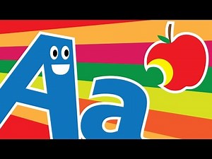 ABC Songs for Children - ABC Song - Baby Songs - Learn Alphabets - Nursery Rhymes - A for Apple