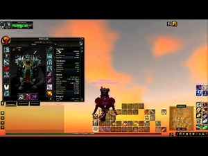 ▶ World of Warcraft guide - Fury Warrior PvP spec, talents and rotations! (Conner) - TGN.TV