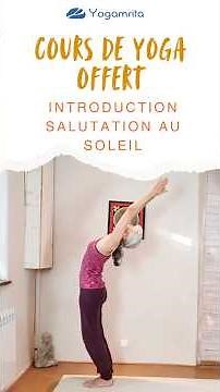 Free yoga class - Sun Salutation