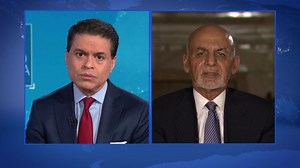 GPS Extra: Ghani: Deal could collapse if Taliban reneges