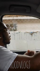 Driving through the alleys in South Central L.A. #HoodVlogs ft @therealsuperloc_snm_losangeles #LosAngeles #thehood | HoodVlogs