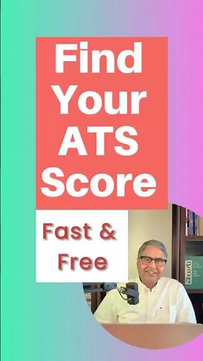 How to Find Your Resume’s ATS Score (Free Tool Demo)