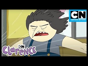 I need a dollar! | Clarence | Cartoon Network