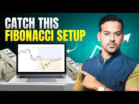 How to capture big Momentum using Fibonacci || Fibonacci trading setup || investor kazi