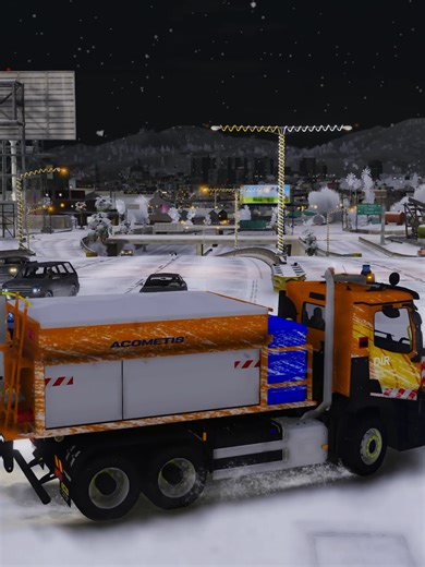 Tu as eu de la neige chez toi ? #Drixize