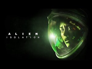 Alien isolation ep5 (Lost in space)
