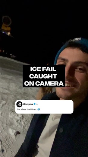 I would’ve had to just stay down there 😭😂 (🎥: Via @giada.garavelli) | Complex