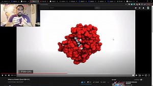 Google DeepMind's AlphaFold 2 explained! (Protein folding, AlphaFold 1, a glimps
