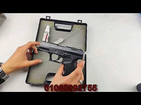 مسدس صوت باريدا زد88 معلومات ومميزات مسدس صوت باريدا زد88 كيفية استخدام مسدس صوت baredda z88