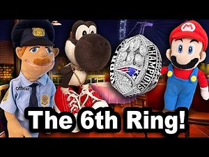 SML Movie: The 6th Ring!