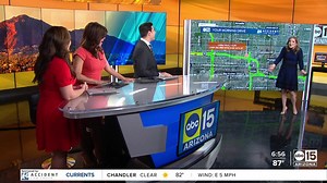 8.8K views · 206 reactions | #ABC15 Mornings Traffic Anchor Megan Thompson ABC 15 shared some big news this morning...  | ABC15 Arizona | Facebook