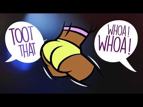 Toot That Whoa Whoa - SprngBrk feat. PC (Lyric Video)