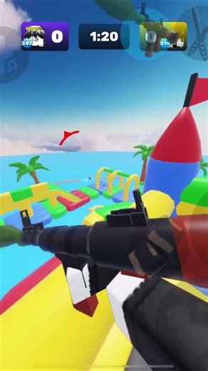 갑자기 RPG가 좋아진 사람 #roblox #rivals #로블록스 #gaming #로블 #games #게임 #라이벌 #라이벌즈