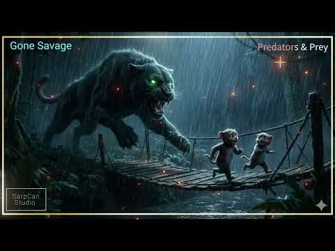 Gone Savage | Predators & Prey