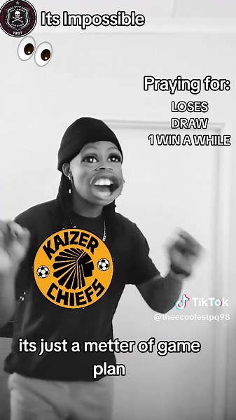 Kaizer Chiefs Game Plan Analysis in South African Football