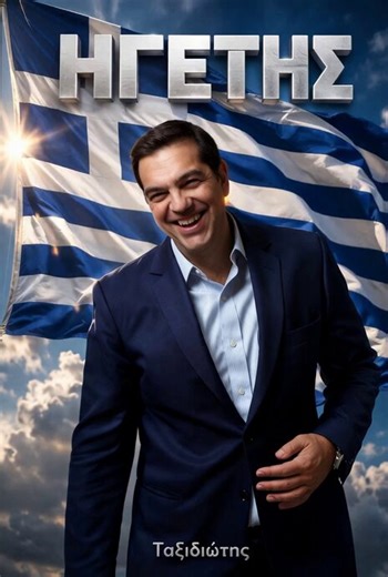 δεν υπαρχει κανενα δίλημμα στις εκλογες,μονο αυτος μπορει να δωσει το αγιο φως στην χωρα μας.καλο πασχα, καλη ανασταση, υγεια και χαρα, με νεο πρωθυπουργό στην χωρα μας, για το καλο ολων, ακόμα και των δεξιων ας το καταλαβουν δεν ειμαστε εχθροι.