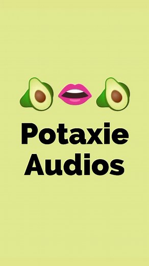 Audios Potaxie para Editar y Hacer Videos