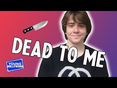 Dead to Me's Sam McCarthy Reveals His Breaking Bad Acting Dreams