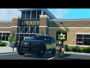 NEW: LCSO station, console support, 20+ vehicles! - ERLC Update