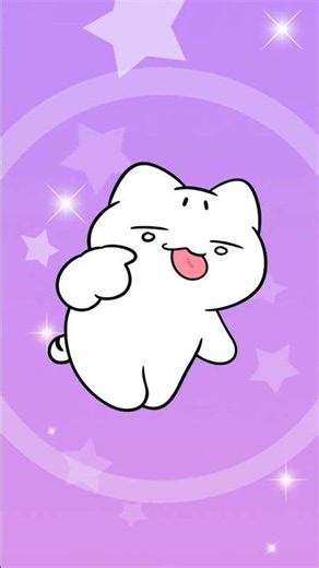Alter Ego but it's a cat (Animation meme)