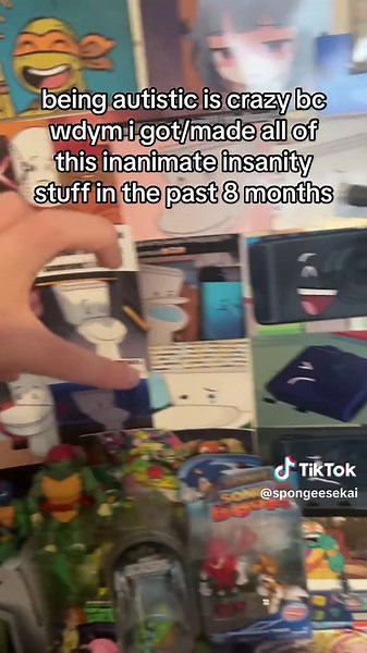 Emocionante hallazgo del plush de Mephone4