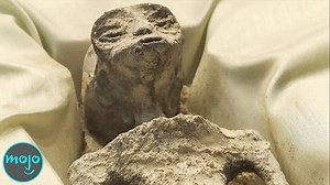 6.9K views · 152 reactions | What is going on with ALIEN CORPSES in Mexico?? | WatchMojo | Facebook