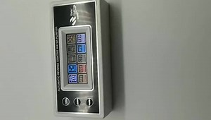 RO System Micro-computer Controller Cartridge Life Monitoring Control Board