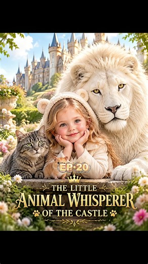 The Little Animal Whisperer of the Castle — Short Story About Stars