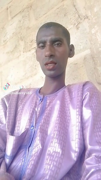 yacou Barry sur TikTok