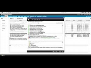 QRadar Detecting Remote Scans followed by Remote attempts to login Flows and Logs