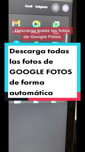 Descargar todas las fotos de #google #fotos de forma simple y rápida. #googlefotos #descargar #martin4quino