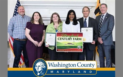 Washington County’s oldest dairy farm named as newest Maryland Century Farm - Tri-State Alert