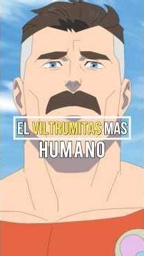 The Most Human Viltrumite OmniMan #geek #comic #invincible