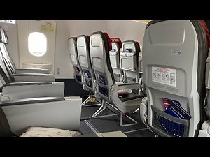 LATAM Airlines Economy Class - A320 Trip Report
