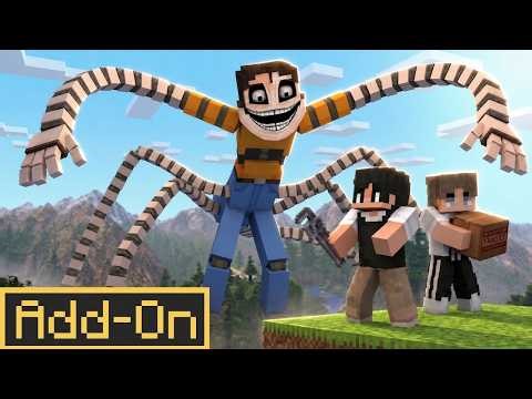 Le mod HORREUR “FRIEND.EXE” vient de recevoir une TERRIFIANTE mise à jour sur Minecraft Bedrock…
