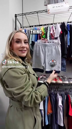 Ten Dollar Clothing on TikTok