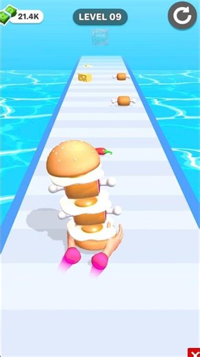 Bakery Stack: Cooking Games #droidcheatshorts #3