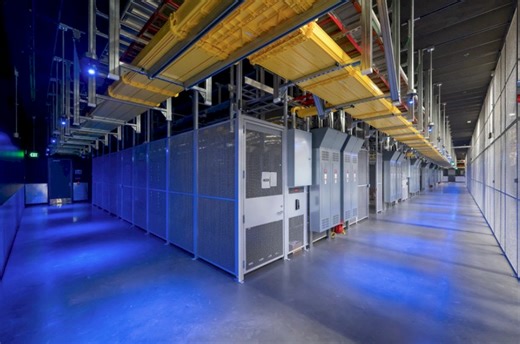 Managing AI Datacenter Networks With – You Guessed It – AI