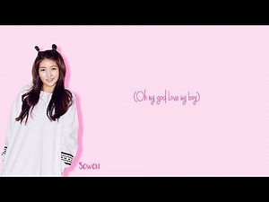 GFriend - Neverland (Color-Coded-Lyrics(Han/Rom/Eng))