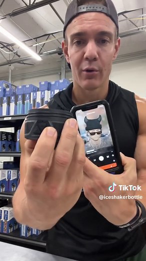 New Speaker Bottle Features!